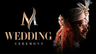 Madhusudhan + Neelam Wedding  Cinematic