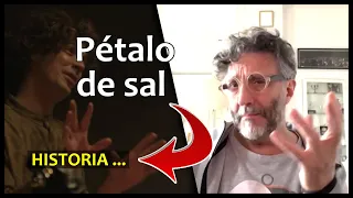 📝 FITO PAEZ - Pétalo de sal - Historia