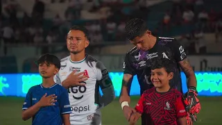 🎥 Lo que no se vio Santa Tecla F.C. vs ALIANZA F.C. 🐘⚽