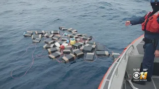 Drug Smugglers On Pacific Ocean Get Prosecuted In North Texas