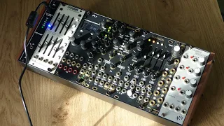 "Permutations" | Generative Modular Ambient