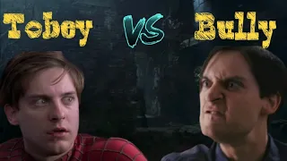 Tobey Maguire VS Bully Maguire