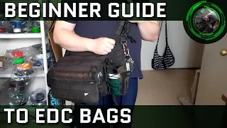 The Beginner's Guide To Every Day Carry (EDC) Bags