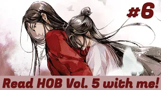 Read HOB With Me! [#6] [Heaven Official's Blessing Vol. 6]