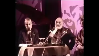 Parajanov meeting in Rotterdam (1988)