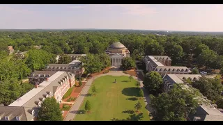 Duke University - Aerial Summer