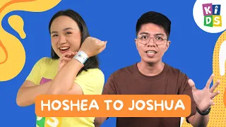 Kids Church Online | Rebranded | Hoshea to Joshua