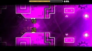 Geometry Dash Phenomena  by JustL3o (Daily level #538) all coins