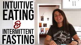 Intuitive Eating And Intermittent Fasting