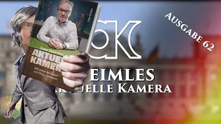 Erika Schirmer / Steimles Aktuelle Kamera / Ausgabe 62