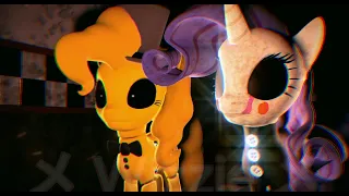 [MLP FNAF/FNAP] [SFM] Why'd You Kill That Guy? // Shitpost