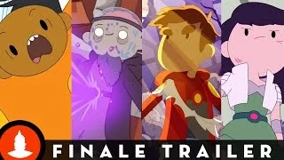 Epic 2 Part Conclusion to Bravest Warriors Season 2 - Trailer