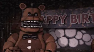 [FNaF SFM] Fredbear's Family Diner - VHS tape