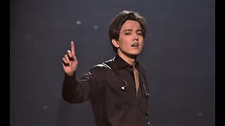 Dimash Kudaibergen Chorus with Live audience  (Give me love+Love of tired swans) KIEV .2020.03.11