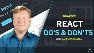 5 Pro-Level React Do's & Don'ts