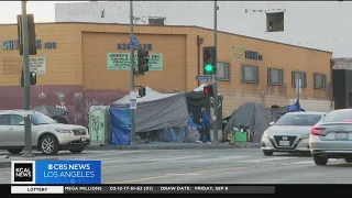California legislators set to vote on bills that would increase funding for homeless services