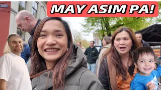 PINAG TITINGINAN NG MGA AFAM! MAY ASIM PA! Dutch-filipina couple