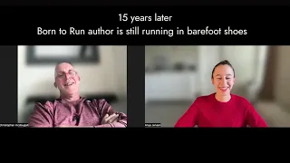 Born to Run Author Still Runs Long Distances in Barefoot Shoes - an Interview With Chris McDougall