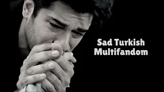 Sil Baştan | Sad Scenes Multifandom Turkish