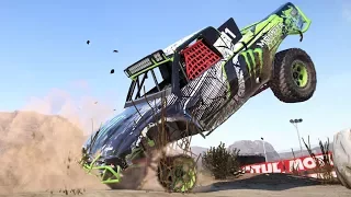 DiRT 4 - Crash Compilation #5 (PC HD) [1080p60FPS]