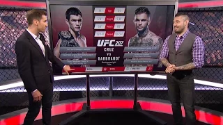 UFC 207: Inside The Octagon - Dominick Cruz vs. Cody Garbrandt