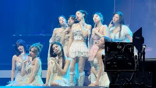 TWICE - CRY FOR ME / FANCY / The Feels - Berlin 230914 Germany - 5th World Tour Ready To Be (fancam)