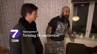 Trailer för säsong 9 av Familjen Annorlunda  - Familjen Annorlunda (TV4)