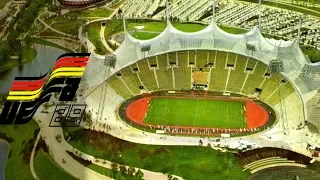 UEFA Euro 1988 Germany Stadiums