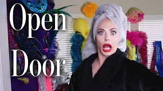 Inside Drag Queen Alyssa Edwards' Home | Open Door | Architectural Digest