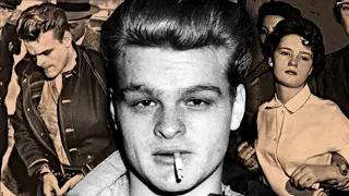 EXECUTIONS!! THE GRAVES OF DEATHROW INMATES--CHARLES STARKWEATHER