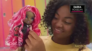 Rainbow High Series 3: Daria, Georgia and Sheryl Commercial!
