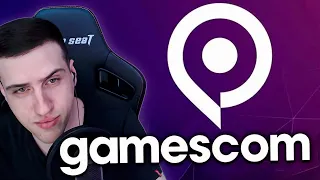 ВСЕ ТРЕЙЛЕРЫ С ПРЕЗЕНТАЦИИ GAMESCOM 2023 | РЕАКЦИЯ HELLYEAHPLAY