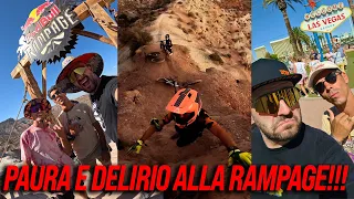 PAURA E DELIRIO ALLA RED BULL RAMPAGE!!!