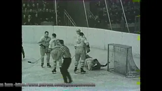 1966 11 27 Friendly Game USSR Czechoslovakia