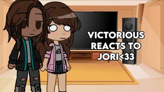 Victorious react to Jori | Jori | Bade angst | Angst