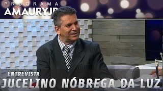 Entrevista - Jucelino Nóbrega da Luz