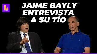 JAIME BAYLY en vivo con SU TÍO RICARDO LETTS | ENTREVISTA COMPLETA