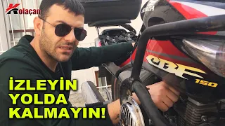 Motosiklet Neden Çalışmaz? Bozulan Motorun İlk Neresine Bakılır?