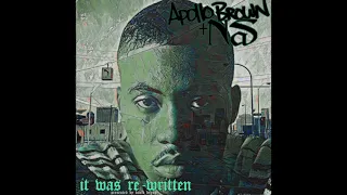 Nas & Apollo Brown - It Was Re-Written