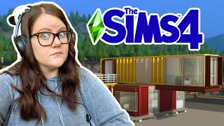 Exposing EA's WORST Builds in The Sims 4 Because I'm Feeling Petty 😂🥰 #TheSims4