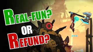 Refund or Real-Fun? - Oblivion Override REVIEW