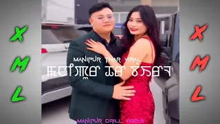 Thar ama thwrage||Manipur thar viral boy and girl ig reels💫✨XML file Manipur eigi bestfriend oigera👇