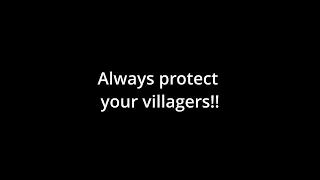 How many villagers did I get on this Big Raid??