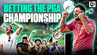 COMPLETE Betting Guide to the 2023 PGA Championship | Odds, Pairings, and FREE PICKS (BettingPros)