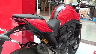 Výstava moto Ducati