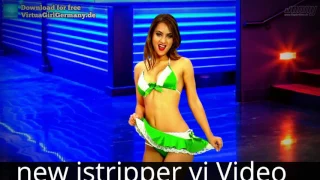 sexy new istripper vi Video