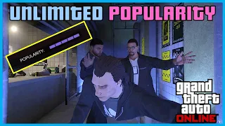 🔴NEW! GET UNLIMITED NIGHTCLUB POPULARITY FAST🔴 | GTA 5 Online Tutorial