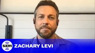 Zachary Levi Reveals Mental Health Struggles While Starring On 'Chuck' | SiriusXM