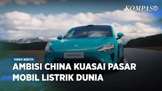 Xiaomi Luncurkan Mobil Listrik yang Diklaim Lebih Kencang dari Tesla dan Porsche