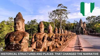 These Ancient Sculptures and Places in Nigeria Will Blow Your mind 🤯